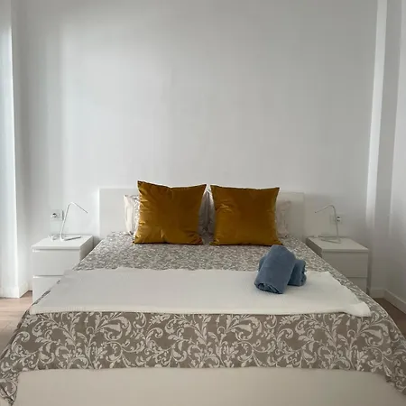 Alquilaencanarias Cruz Centro סנטה קרוז דה טנריף