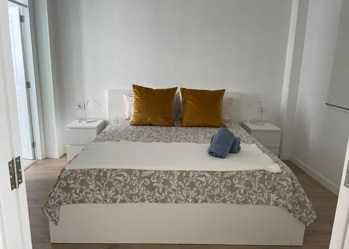 Apartmán Alquilaencanarias Cruz Centro Santa Cruz de Tenerife