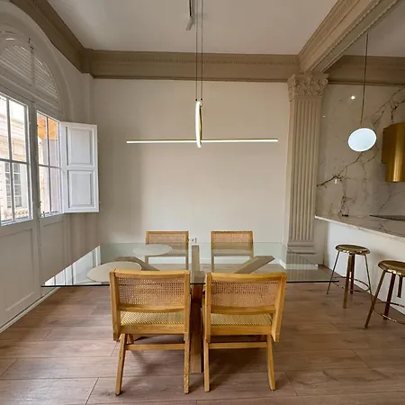 Alquilaencanarias Cruz Centro Appartement *