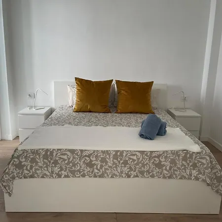 Appartement Alquilaencanarias Cruz Centro Santa-Cruz de Ténérife