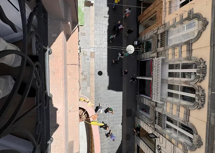 Lägenhet Alquilaencanarias Cruz Centro *