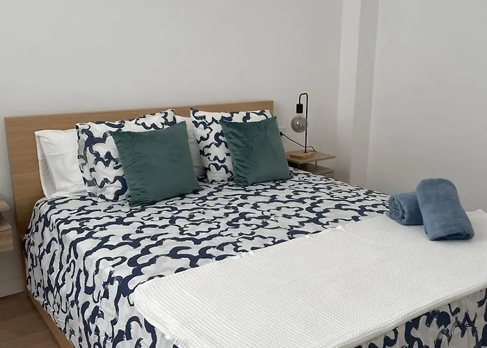 Alquilaencanarias Cruz Centro Apartament