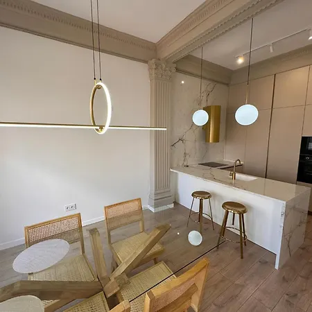 Alquilaencanarias Cruz Centro דירה