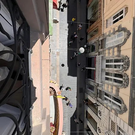 아파트 Alquilaencanarias Cruz Centro *