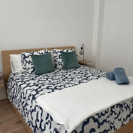 Alquilaencanarias Cruz Centro דירה