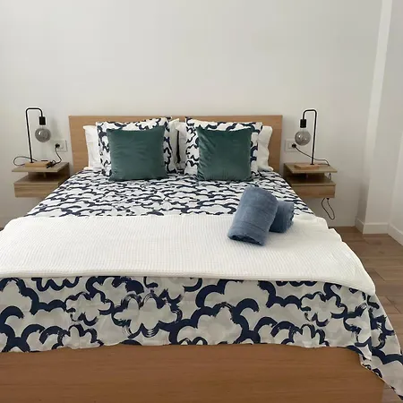 Апартаменты Alquilaencanarias Cruz Centro Санта-Крус-де-Тенерифе