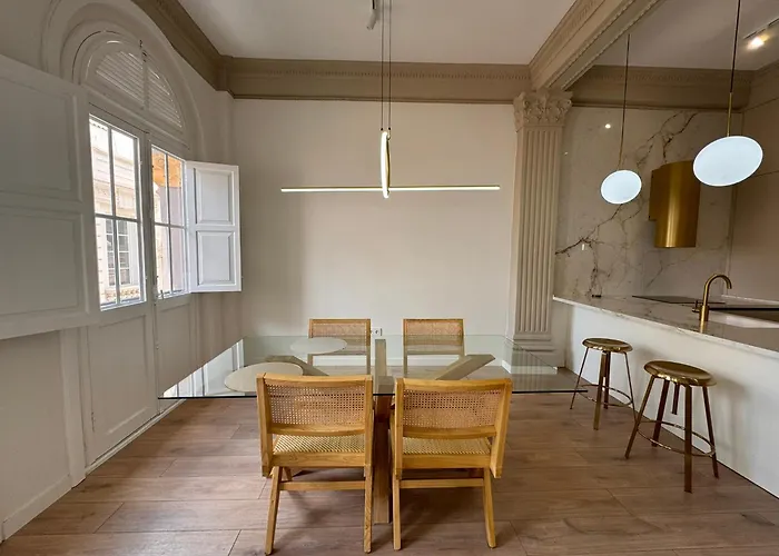 Alquilaencanarias Cruz Centro Апартаменты *