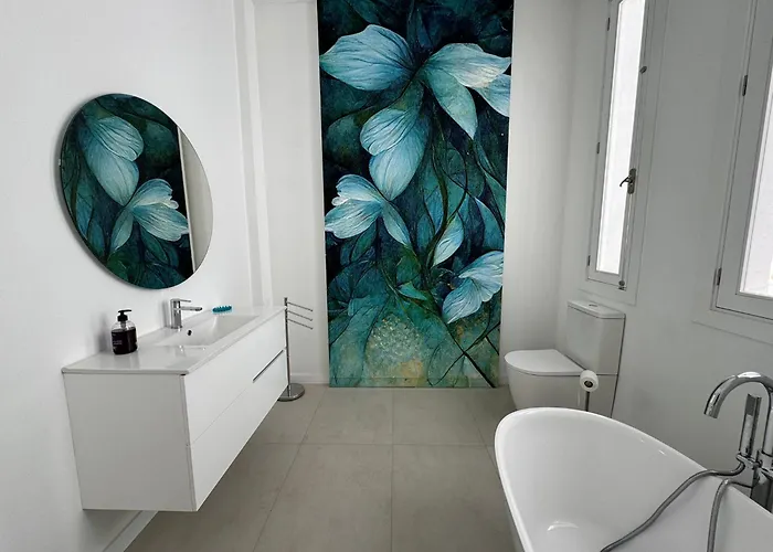 Alquilaencanarias Cruz Centro Апартаменты *