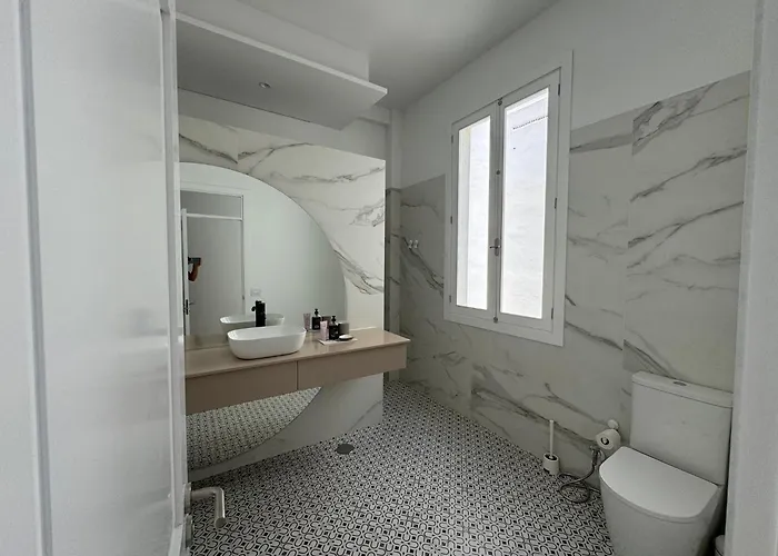 Alquilaencanarias Cruz Centro Апартаменты Санта-Крус-де-Тенерифе