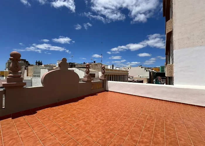 Alquilaencanarias Cruz Centro Санта-Крус-де-Тенерифе