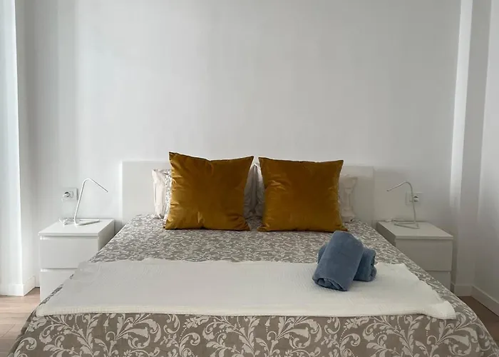 Alquilaencanarias Cruz Centro Санта-Крус-де-Тенерифе